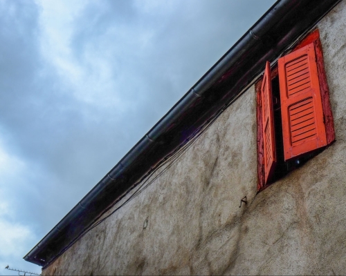 27. The sky was always changing.16x20. $250 framed. $200 unframed.